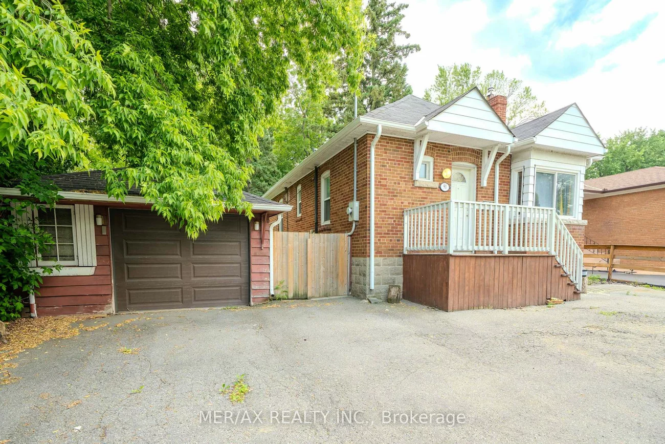 91, Steeles, Newtonbrook East, Toronto