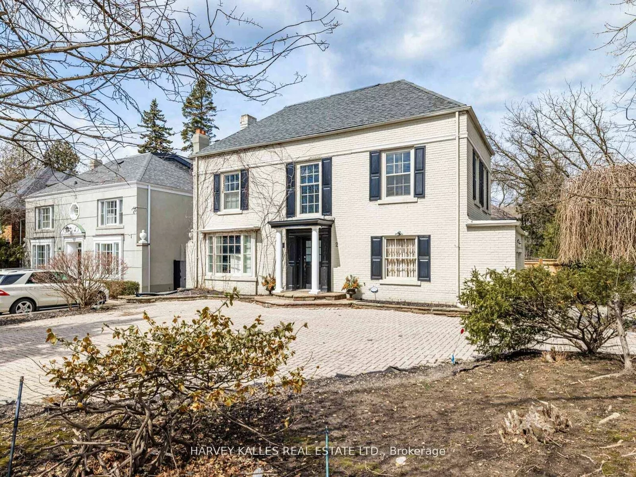 2, Silverwood, Forest Hill South, Toronto