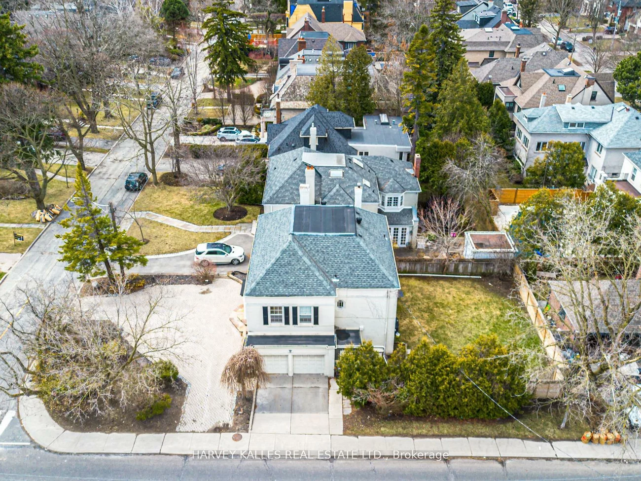 2, Silverwood, Forest Hill South, Toronto