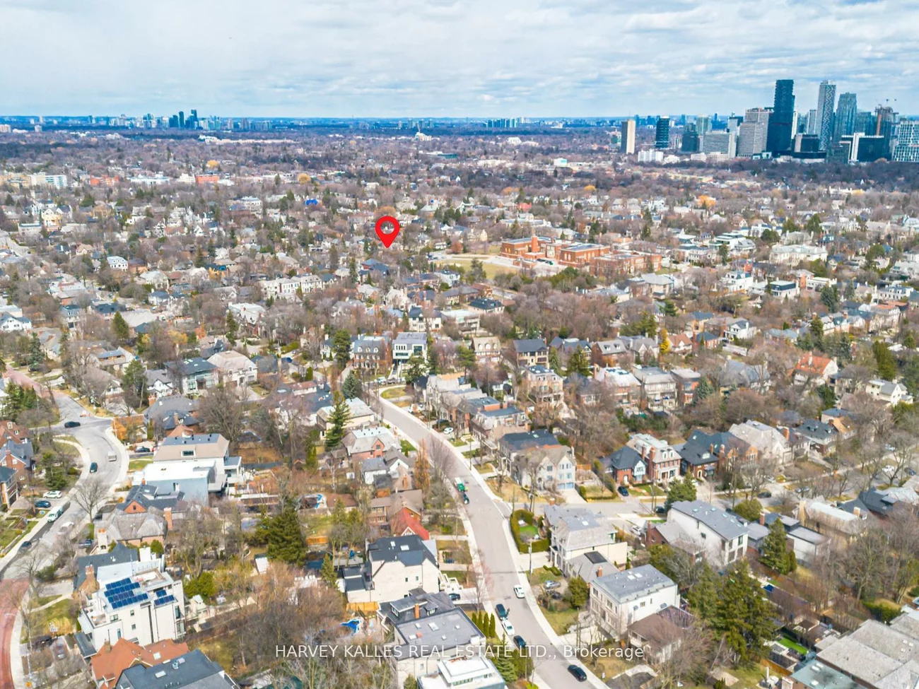 2, Silverwood, Forest Hill South, Toronto