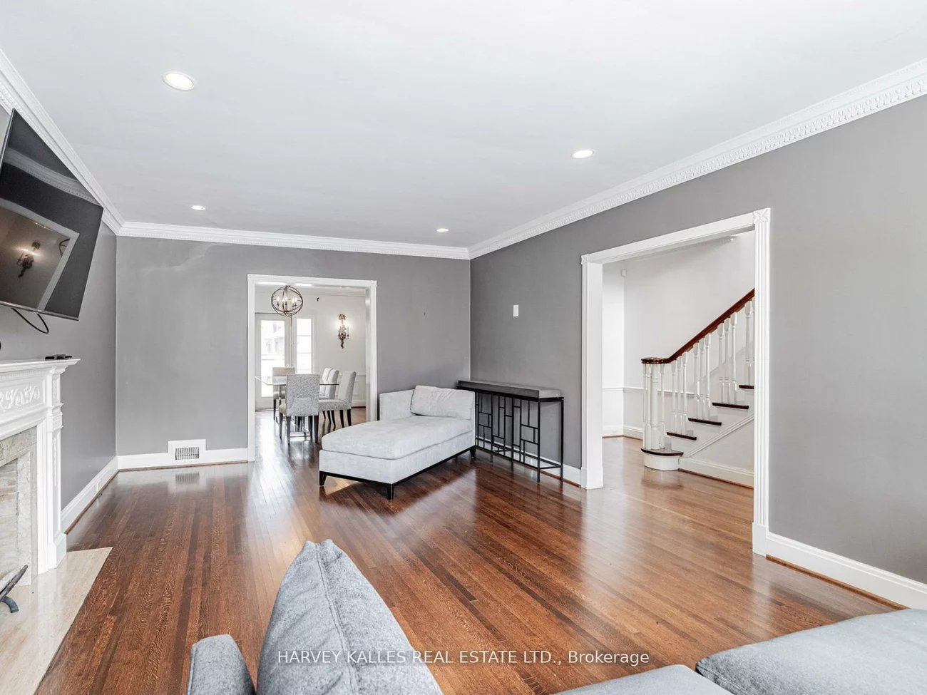 2, Silverwood, Forest Hill South, Toronto