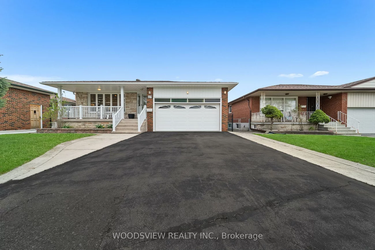 27, Bowhill, Pleasant View, Toronto