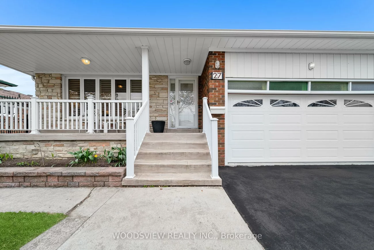 27, Bowhill, Pleasant View, Toronto