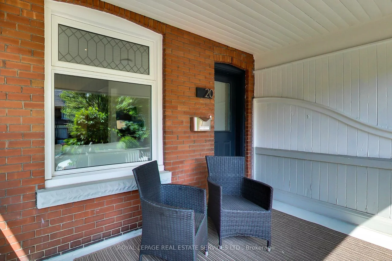 20, Margueretta, Dufferin Grove, Toronto