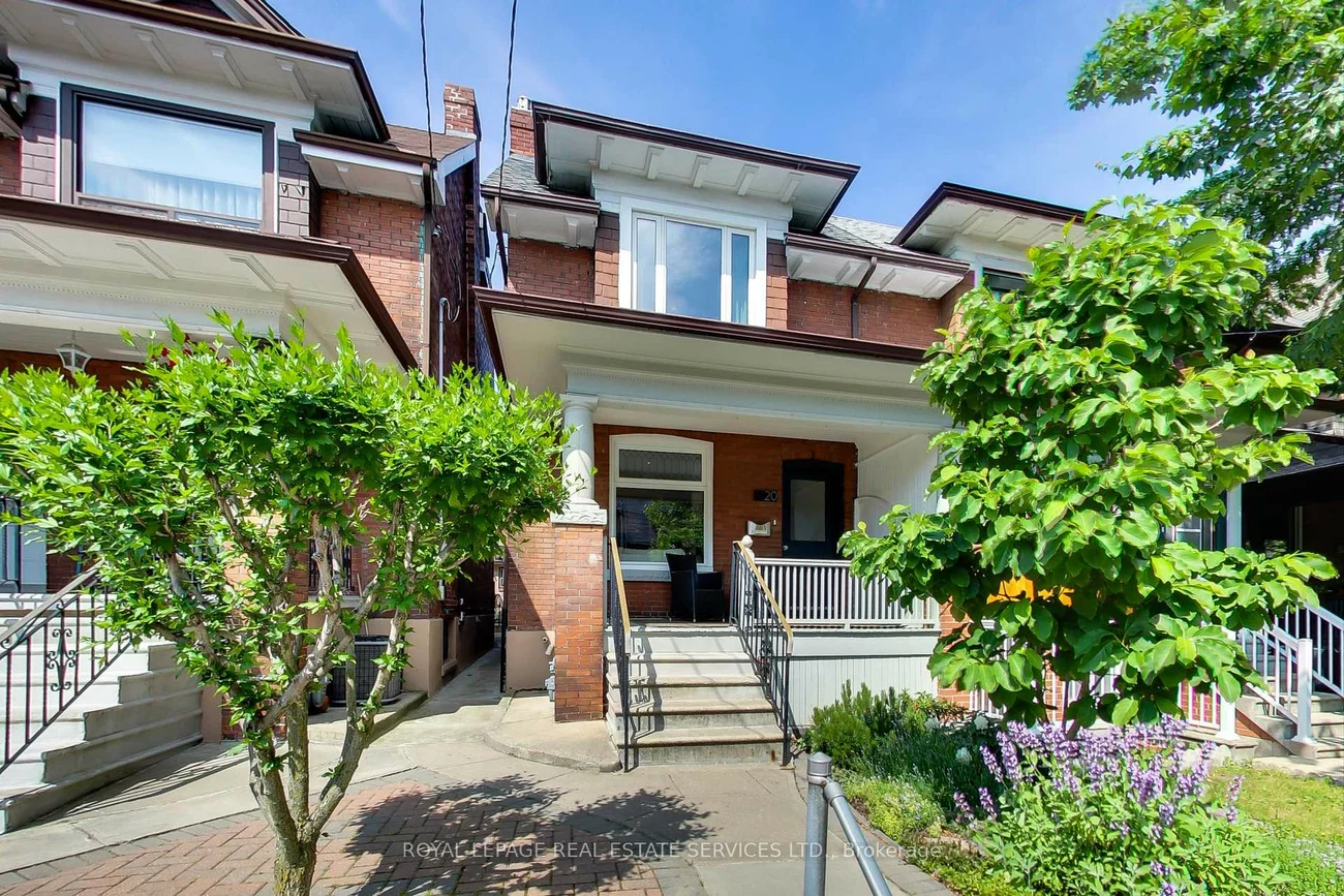 20, Margueretta, Dufferin Grove, Toronto