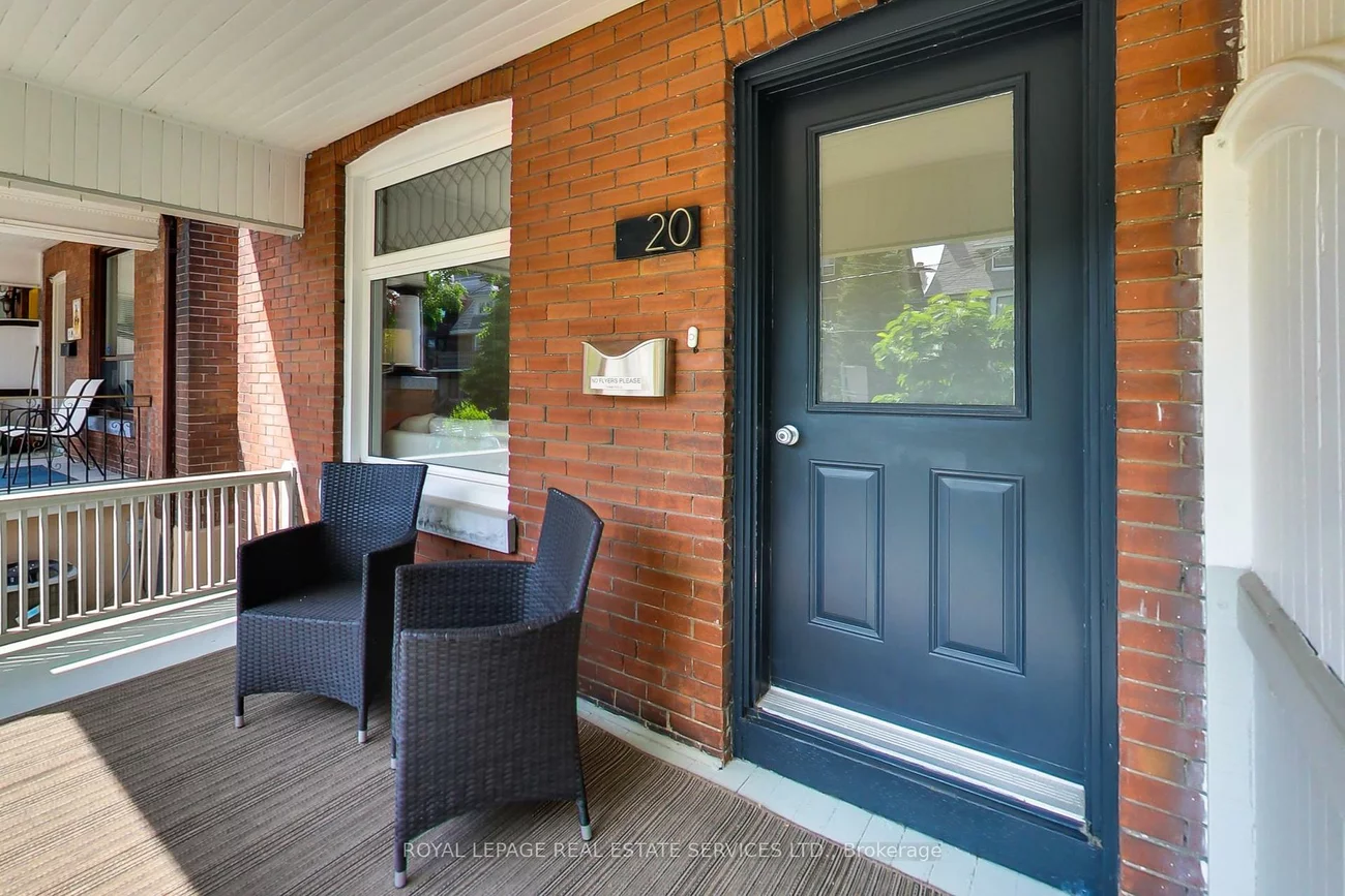 20, Margueretta, Dufferin Grove, Toronto