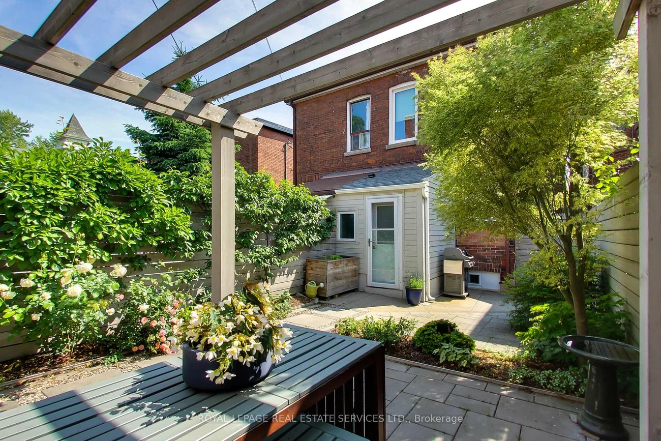 20, Margueretta, Dufferin Grove, Toronto