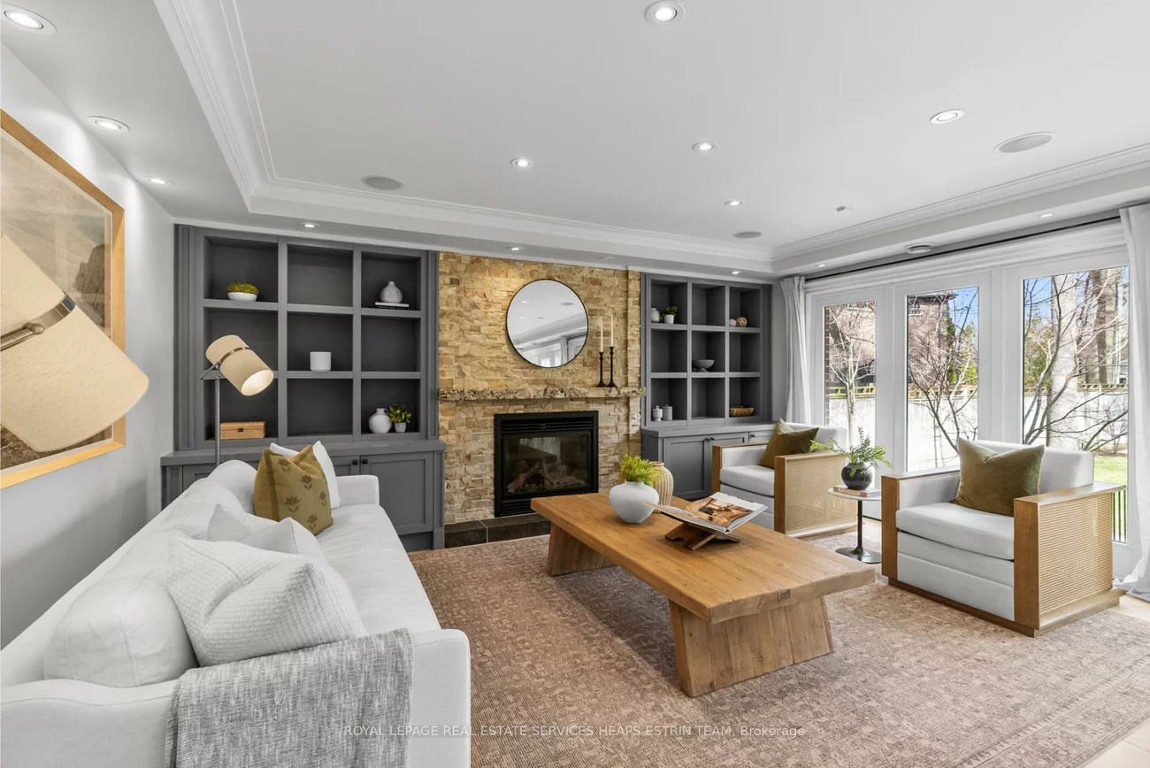 32, Parkhurst, Leaside, Toronto