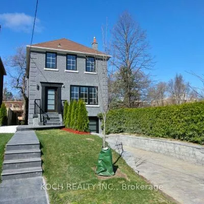 160, Donegall, Leaside, Toronto