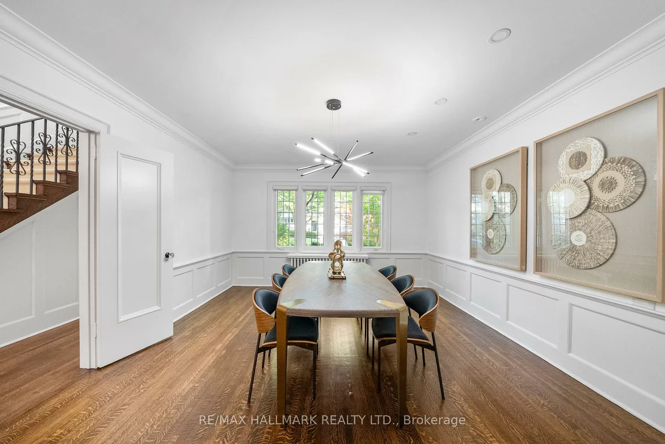 16, Elderwood, Forest Hill South, Toronto