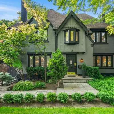 16, Elderwood, Forest Hill South, Toronto