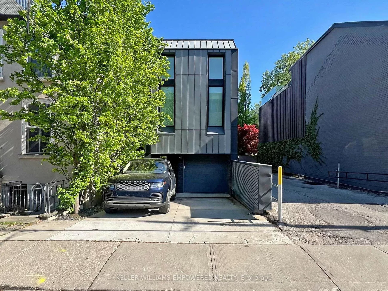 41, Berryman, Annex, Toronto