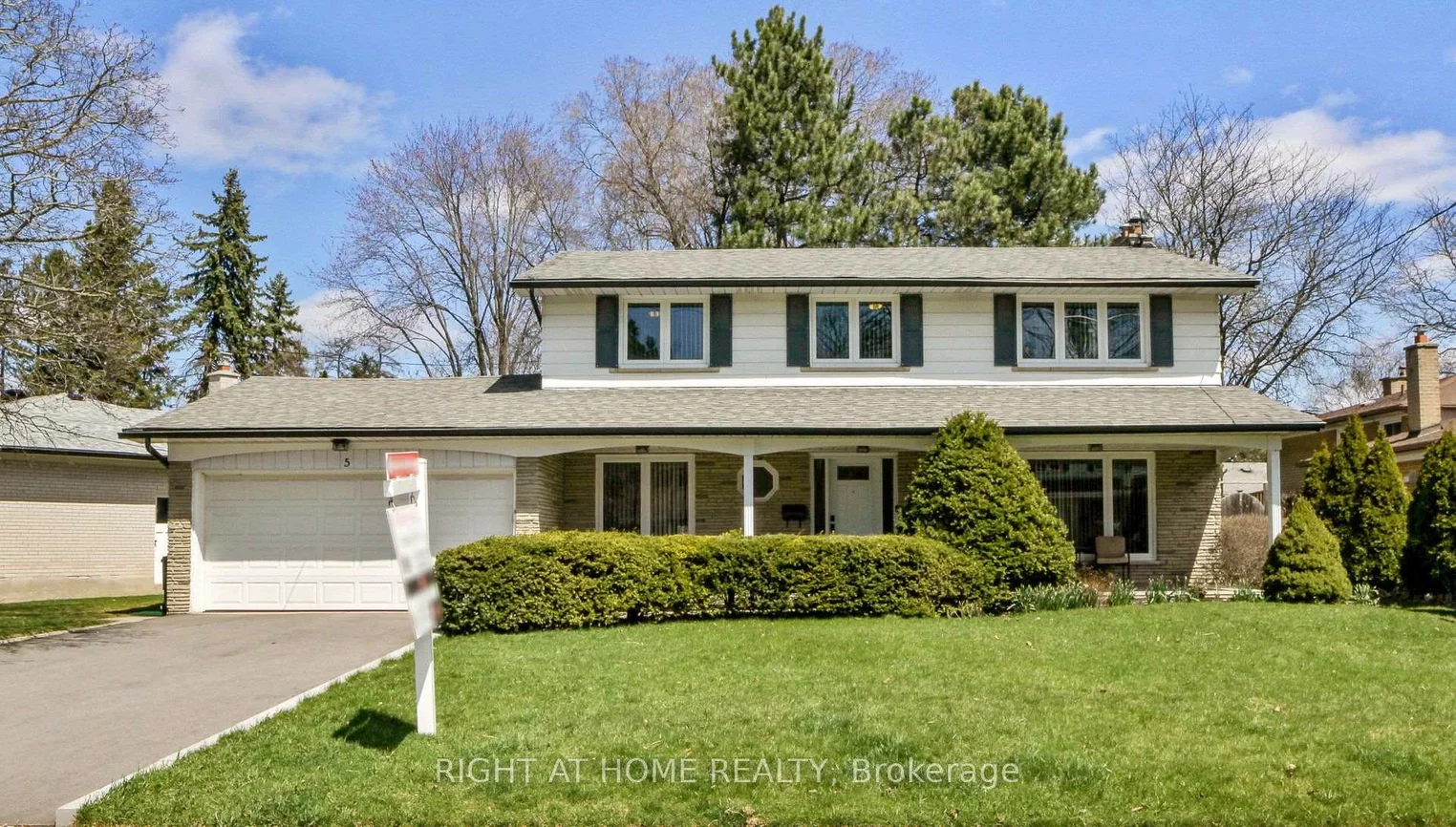 5, Robinter, Newtonbrook East, Toronto