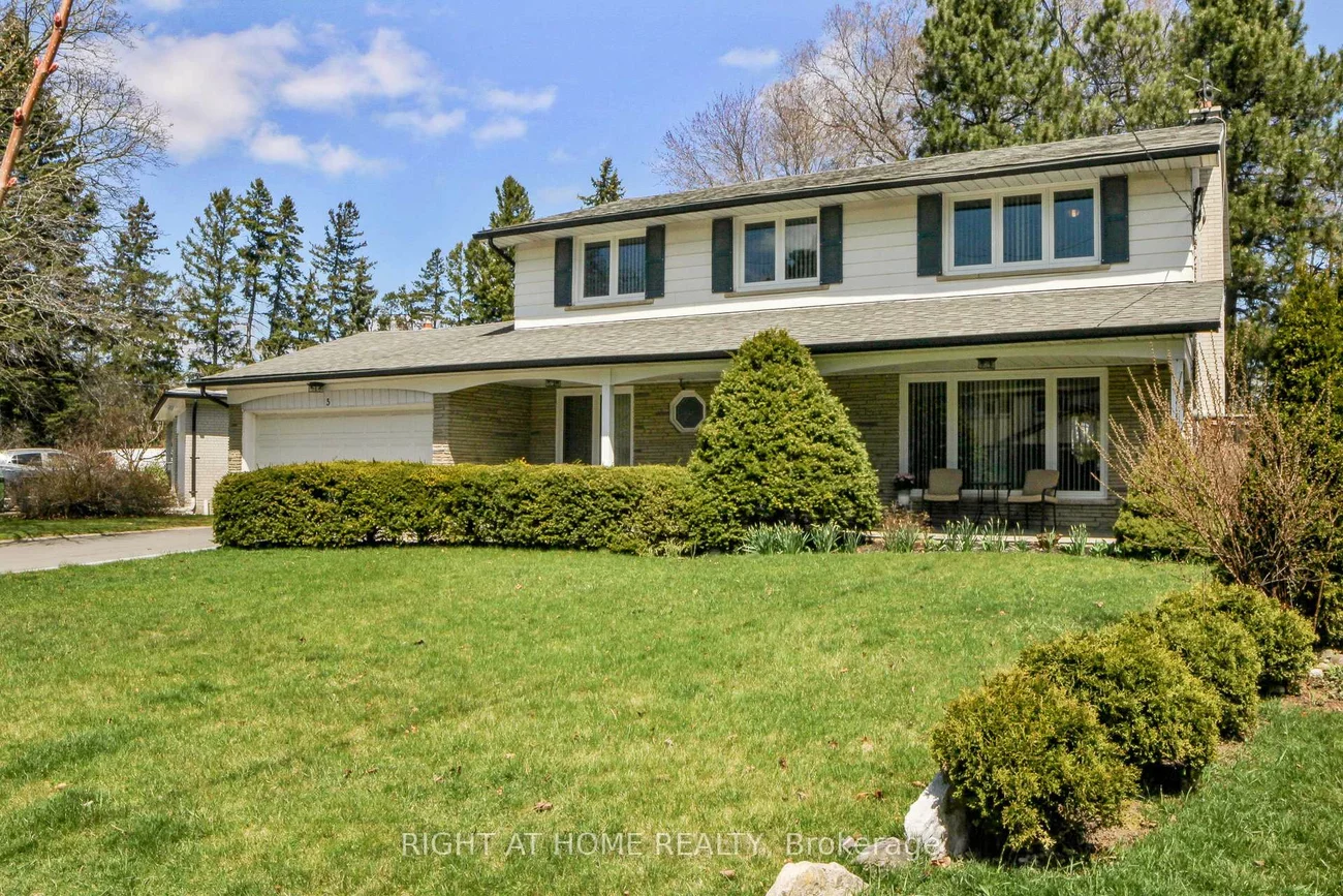 5, Robinter, Newtonbrook East, Toronto