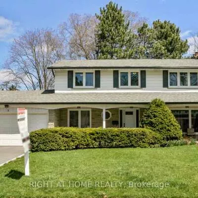 5, Robinter, Newtonbrook East, Toronto