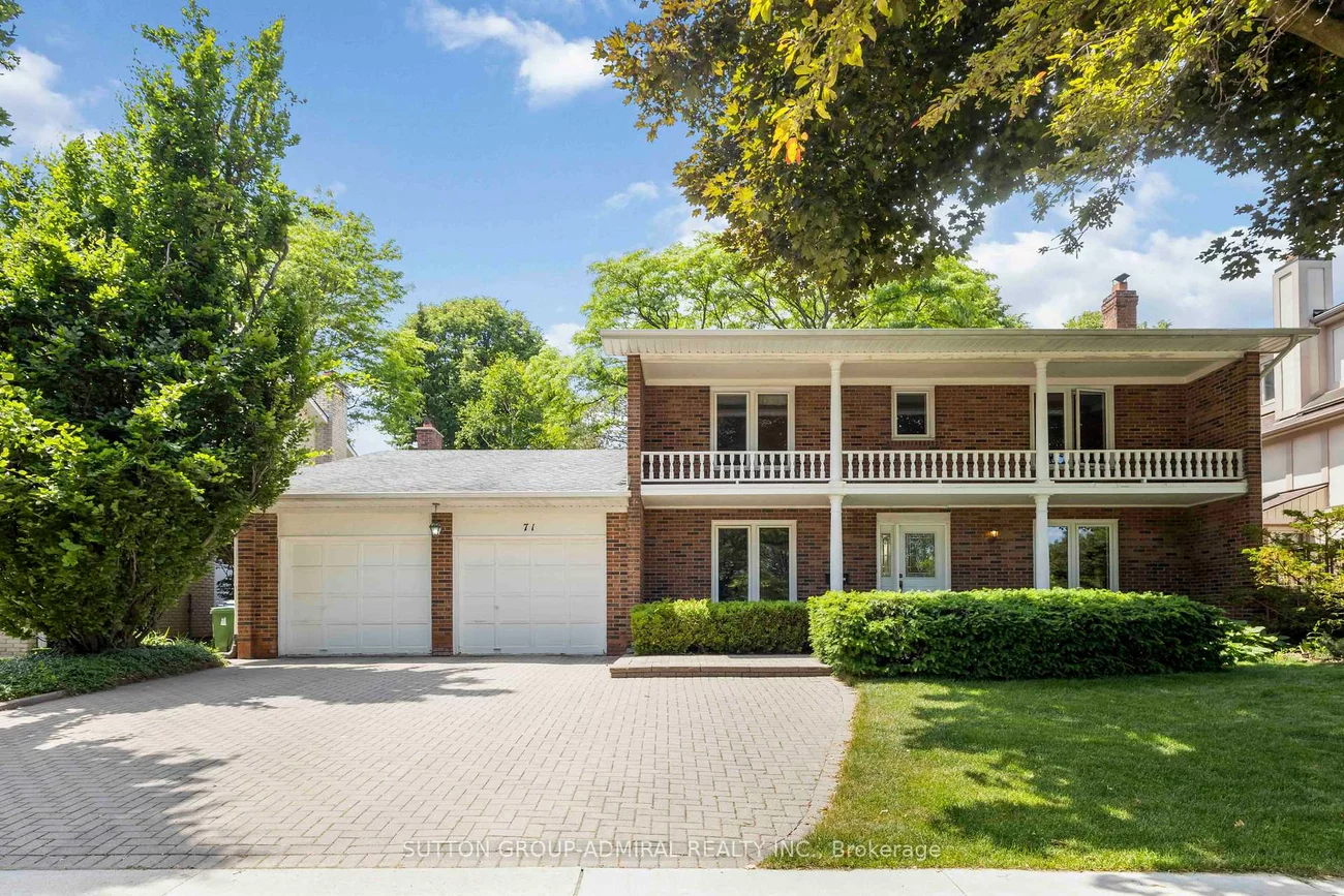 71, Farmstead, St. Andrew-Windfields, Toronto