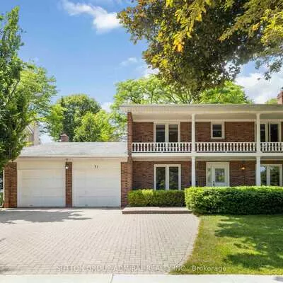 71, Farmstead, St. Andrew-Windfields, Toronto