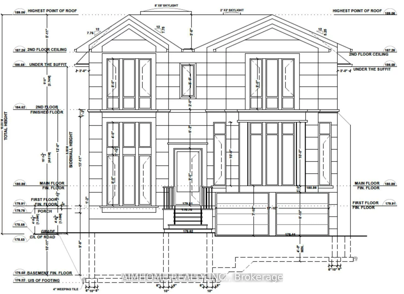 159, Alfred, Willowdale East, Toronto