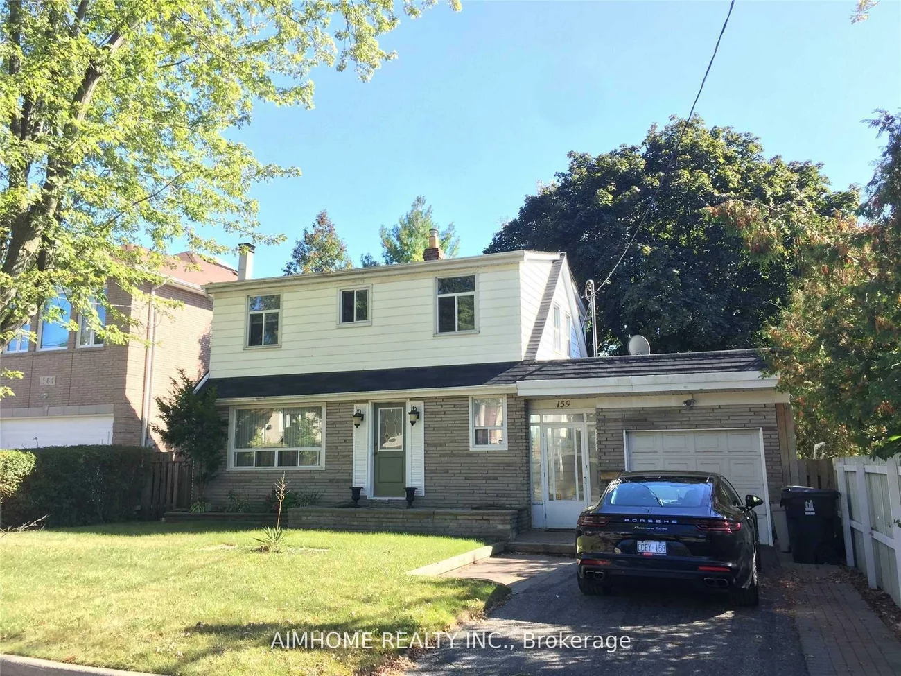 159, Alfred, Willowdale East, Toronto
