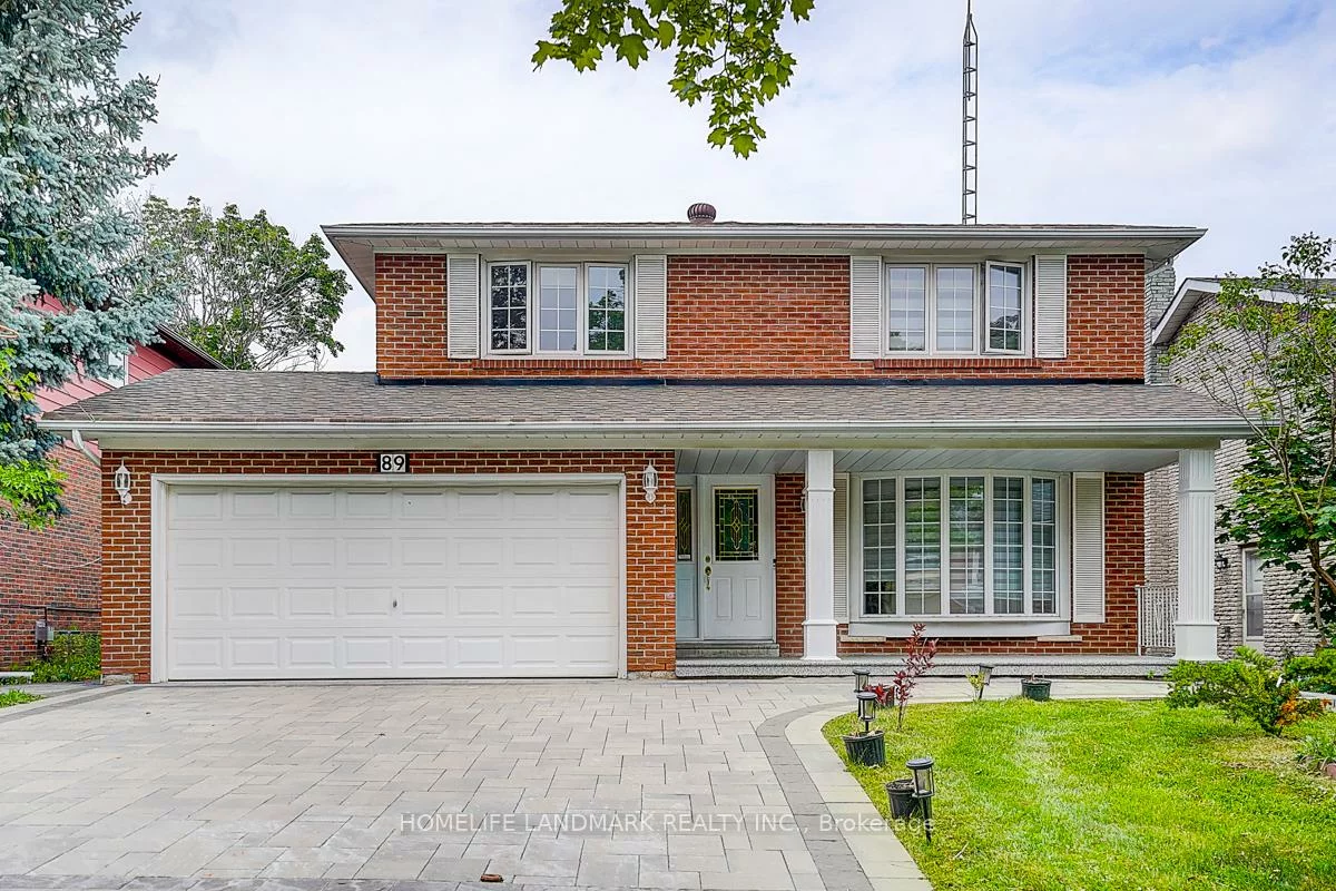 89, Whitehorn, Don Valley Village, Toronto