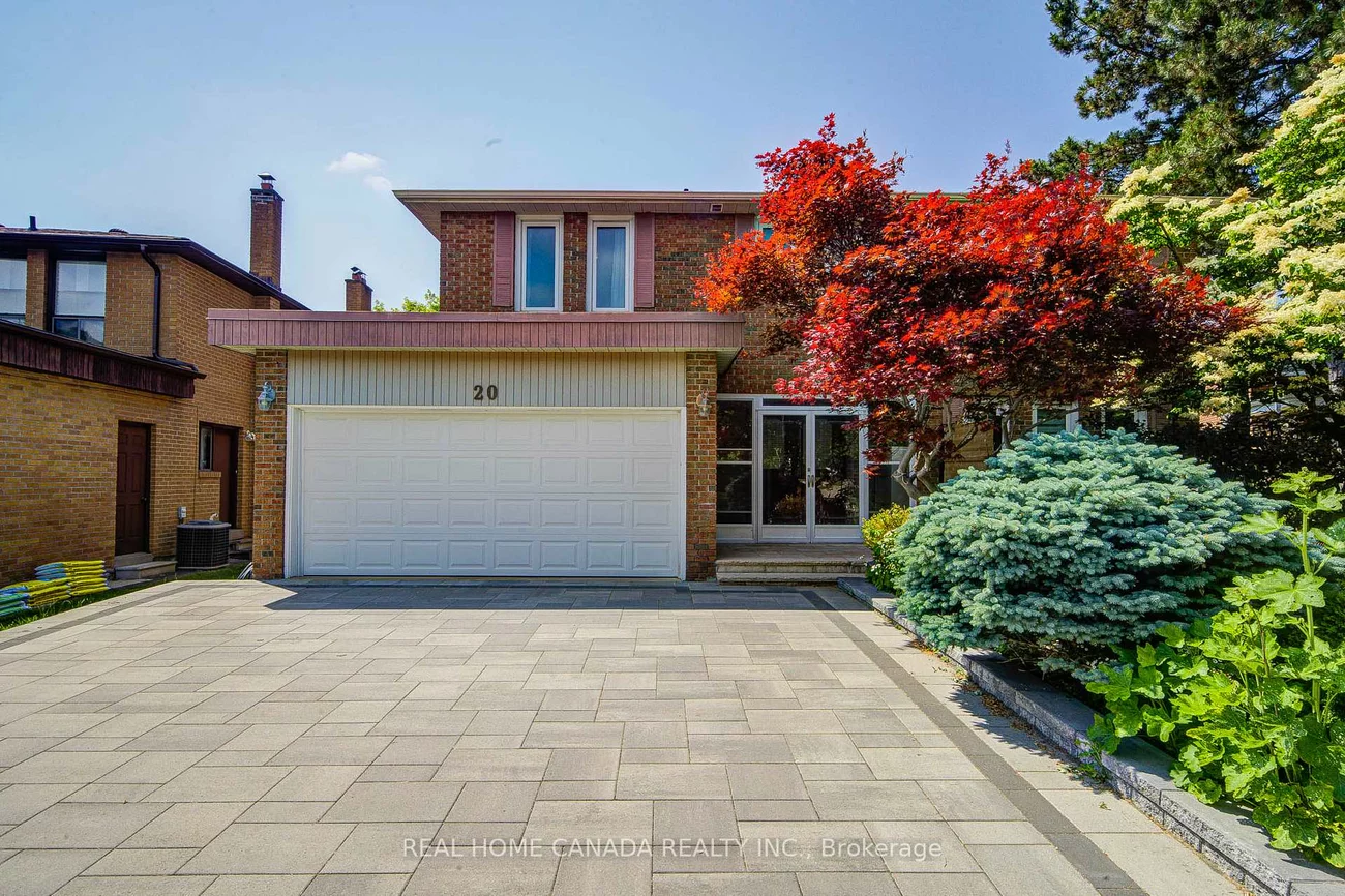 20, Saddletree, Bayview Woods-Steeles, Toronto