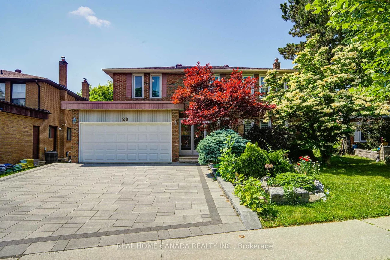 20, Saddletree, Bayview Woods-Steeles, Toronto