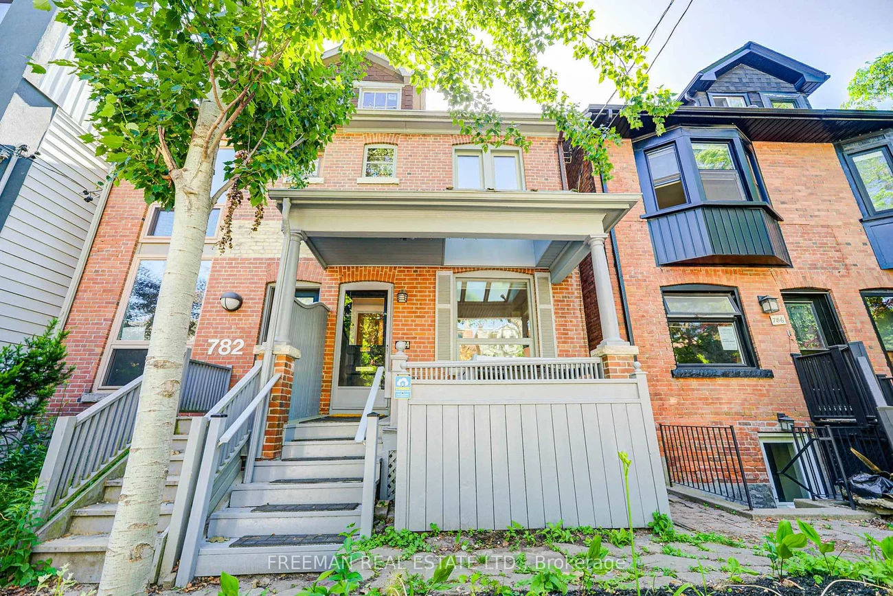 784, Markham, Annex, Toronto