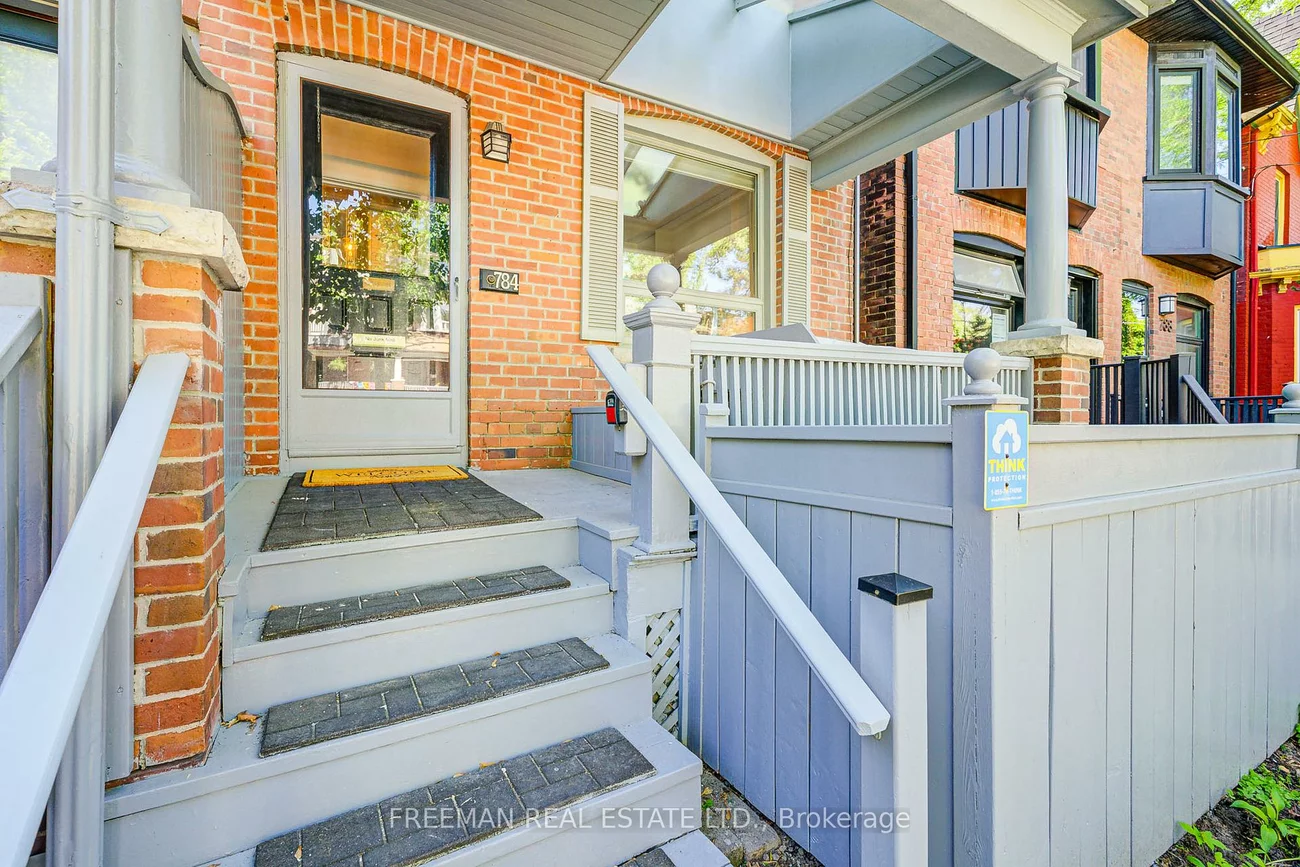 784, Markham, Annex, Toronto