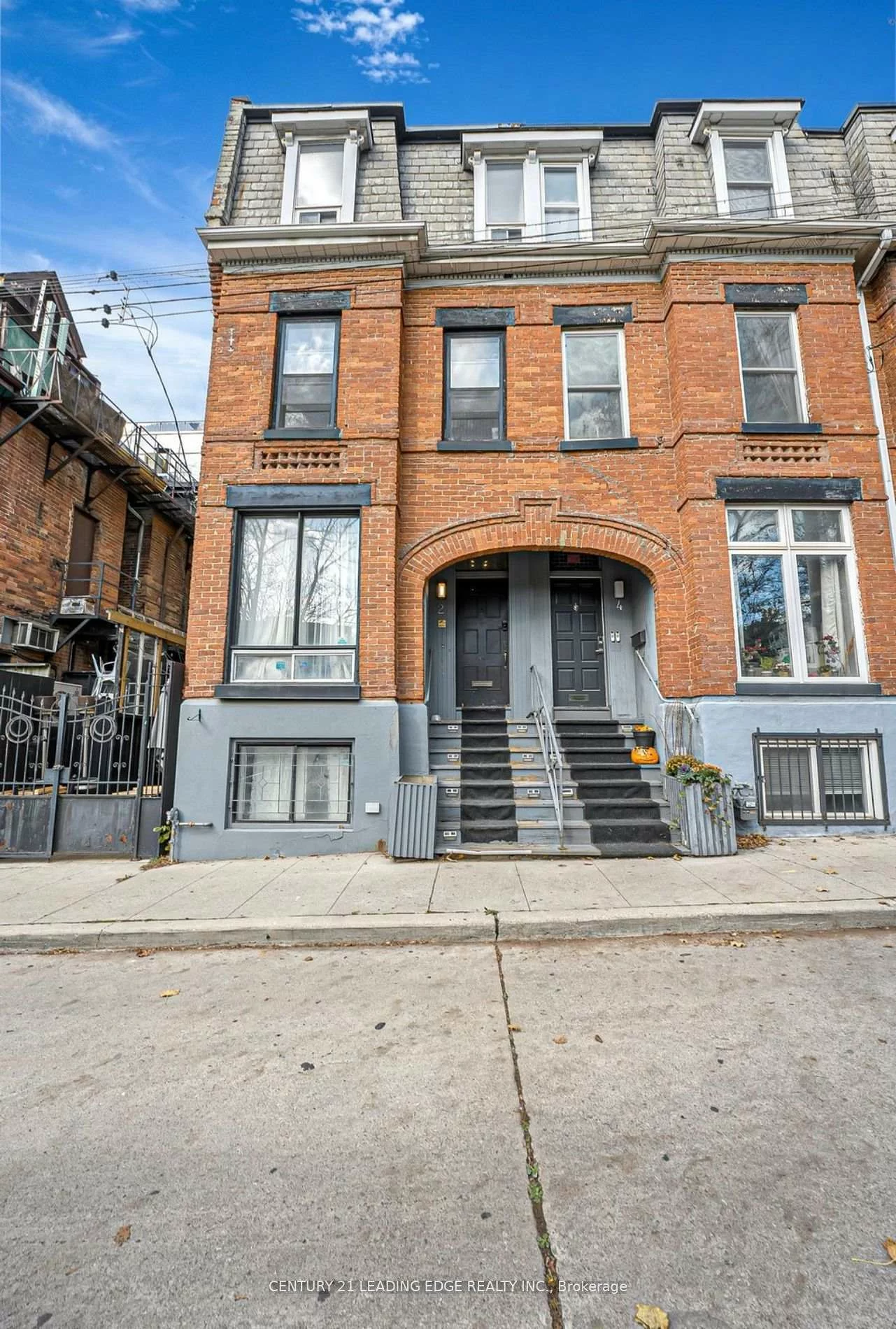 2, Monteith, Church-Yonge Corridor, Toronto