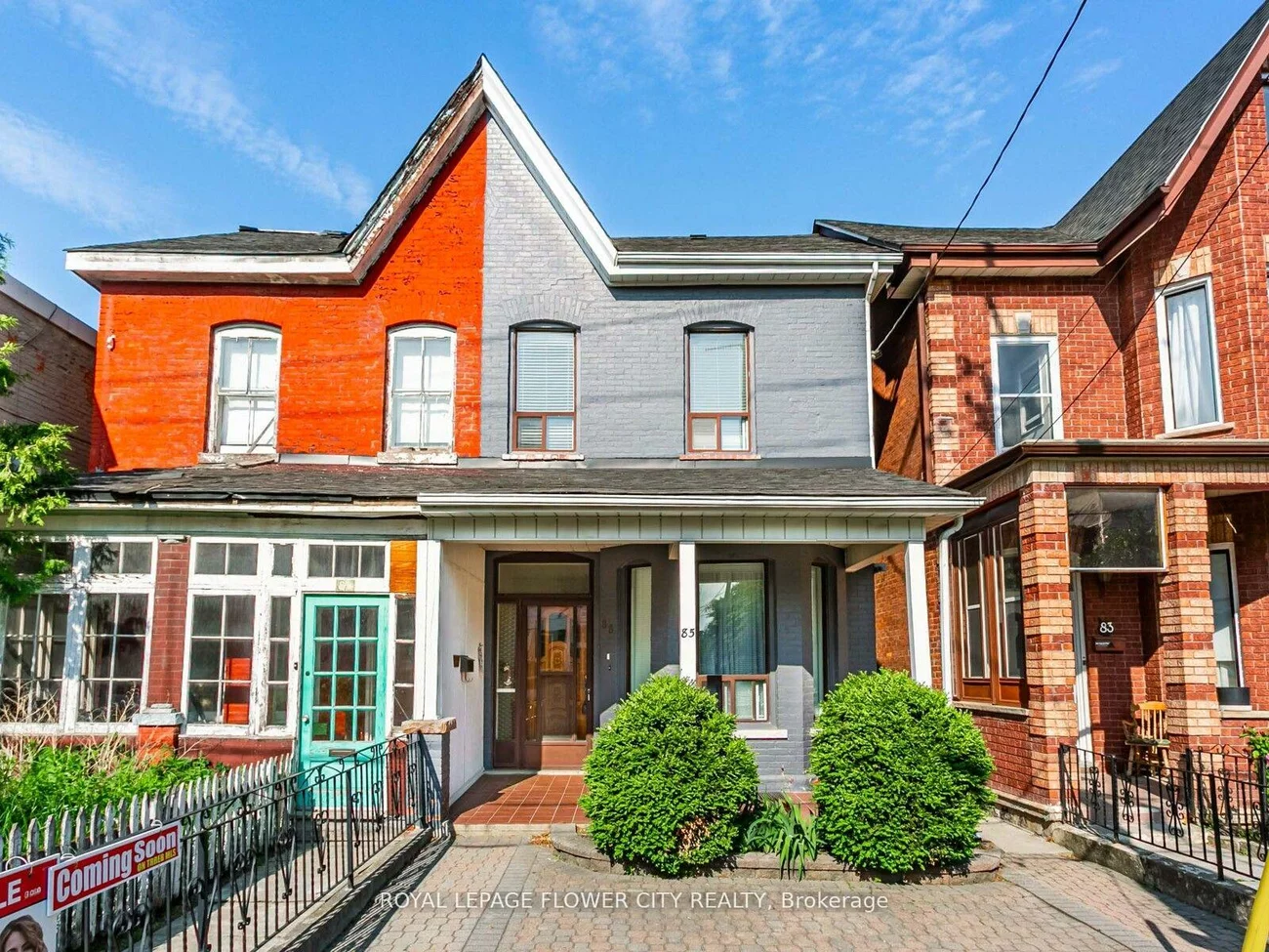 85, Gladstone, Little Portugal, Toronto