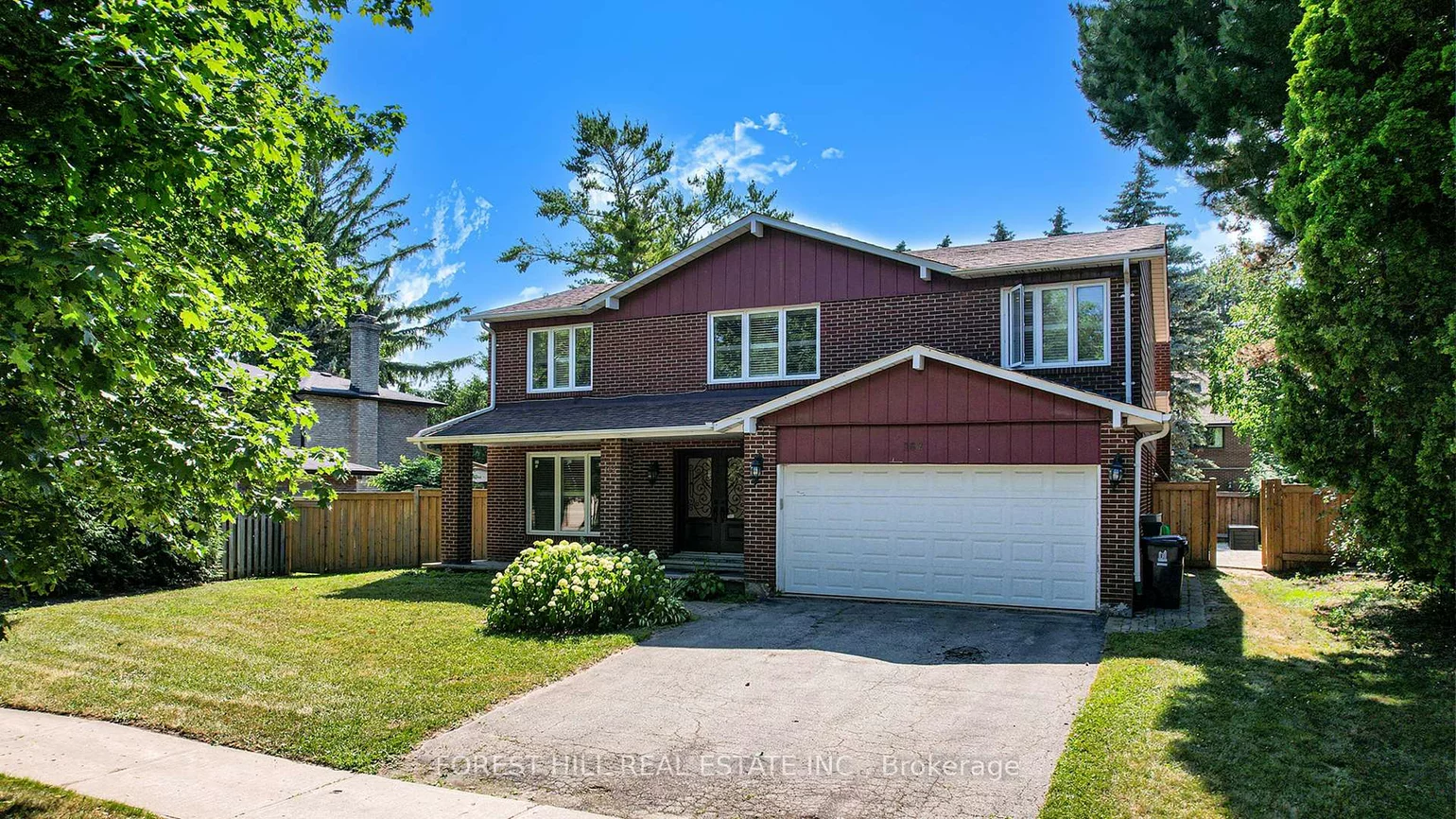 162, Banbury, Banbury-Don Mills, Toronto