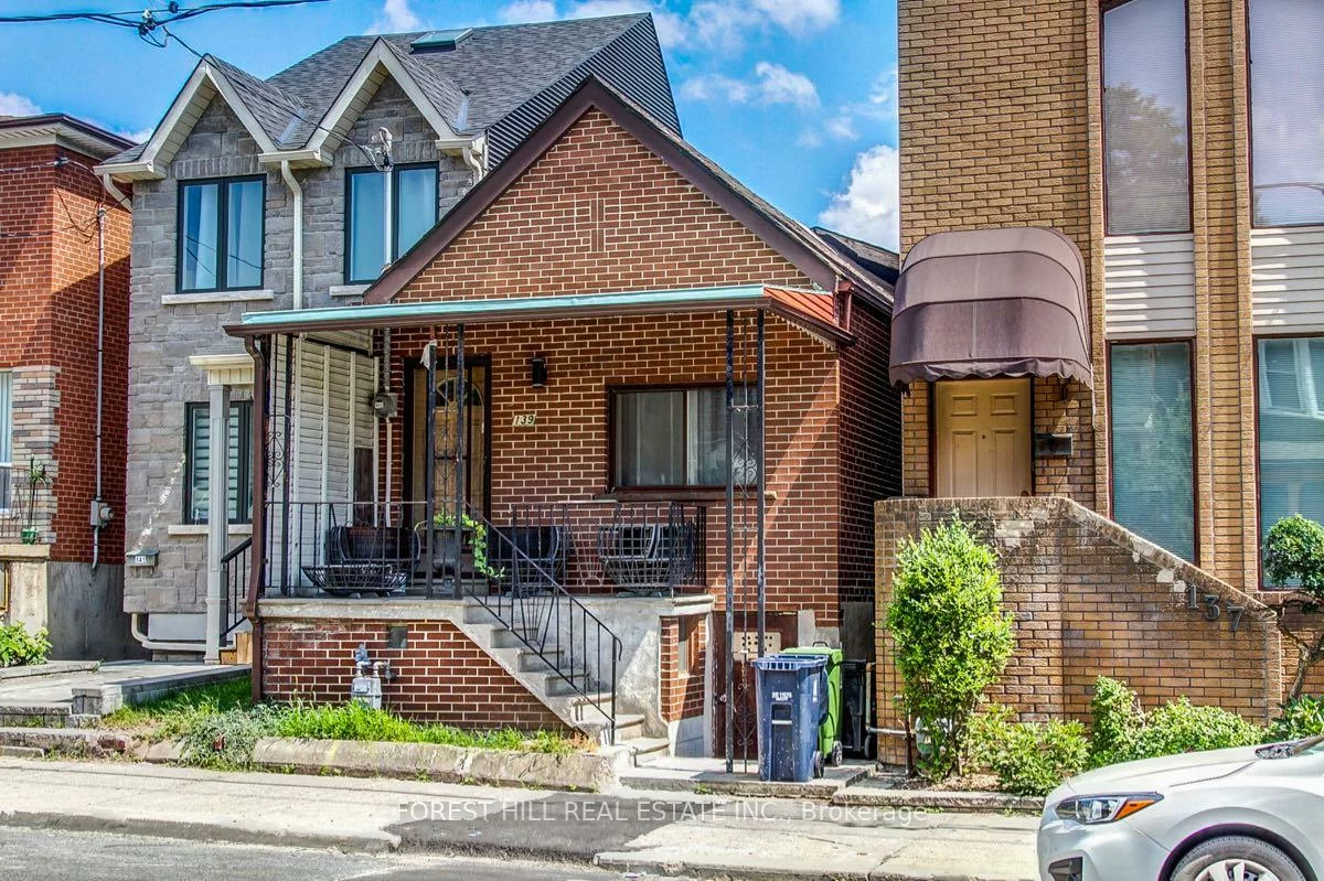139, Christie, Annex, Toronto