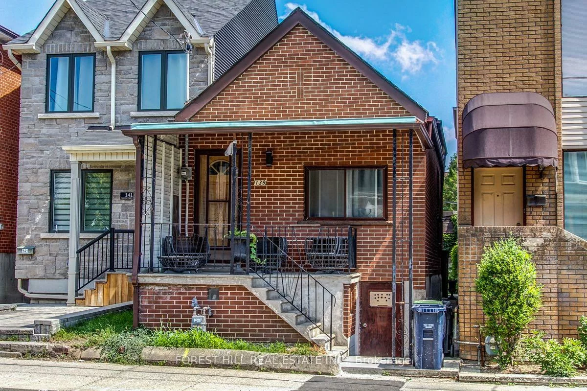 139, Christie, Annex, Toronto