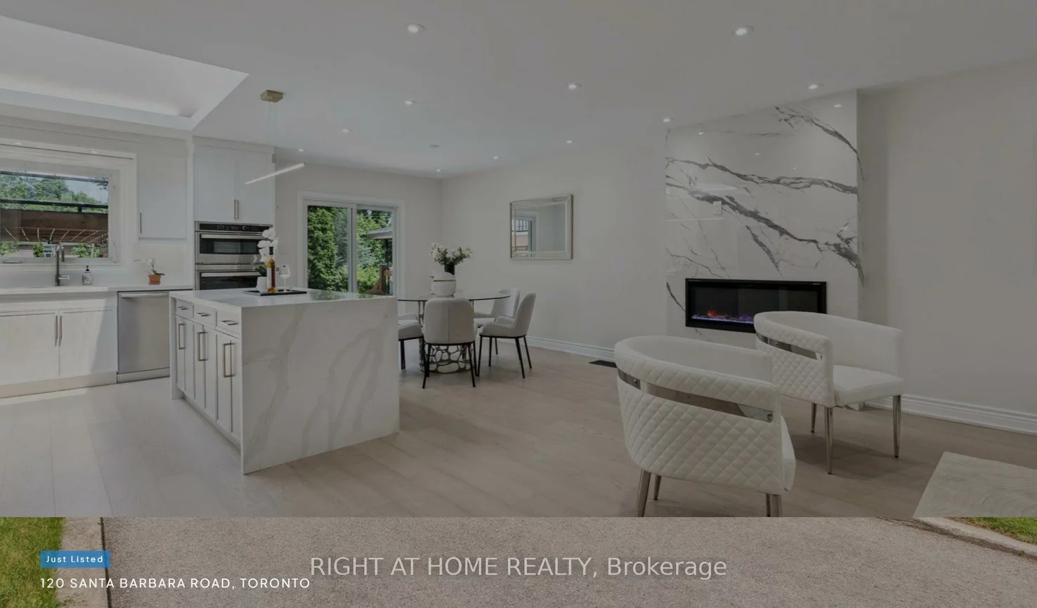 120, Santa Barbara, Willowdale West, Toronto