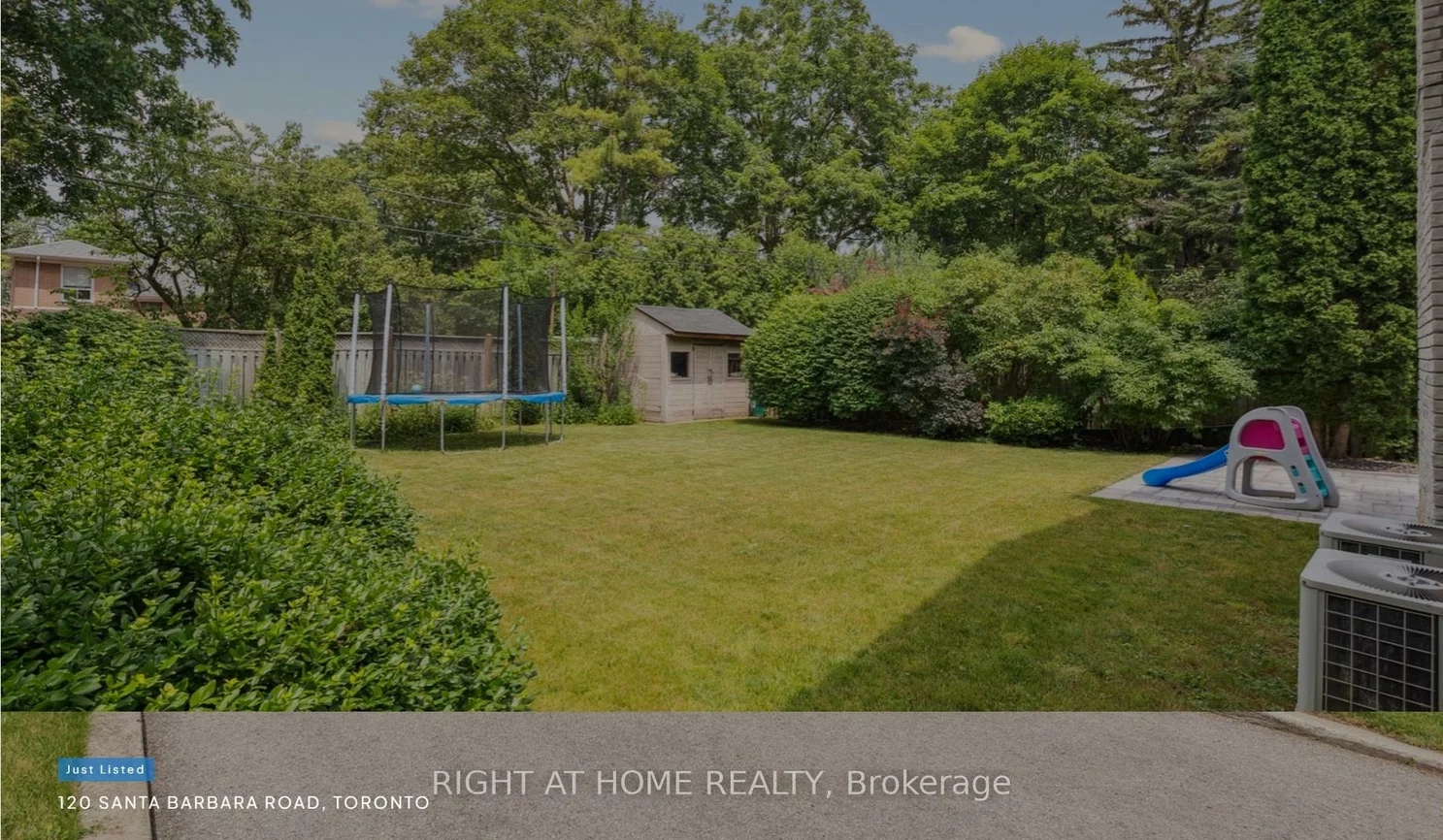 120, Santa Barbara, Willowdale West, Toronto