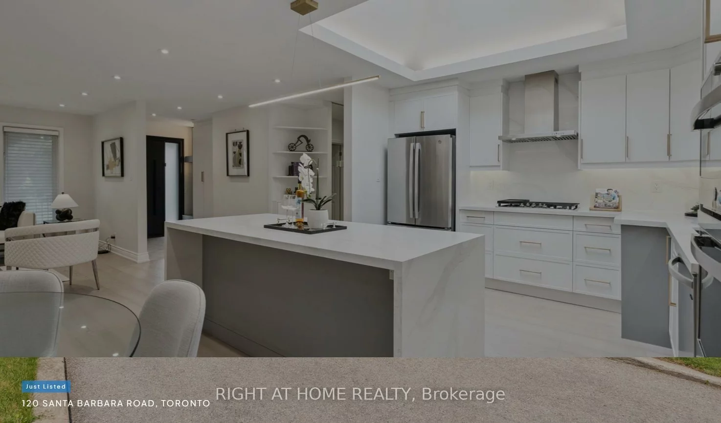 120, Santa Barbara, Willowdale West, Toronto