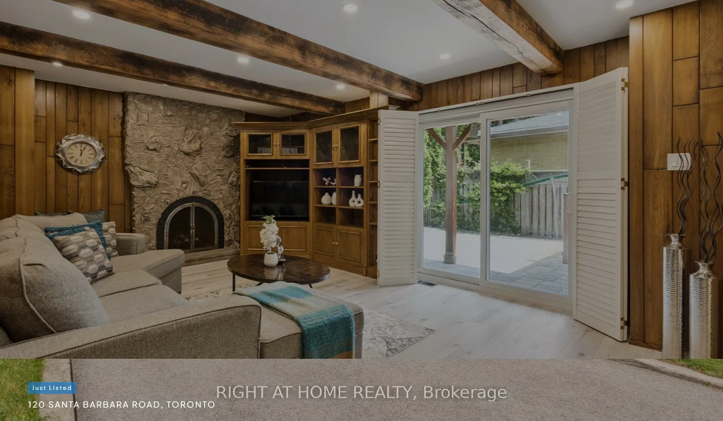 120, Santa Barbara, Willowdale West, Toronto