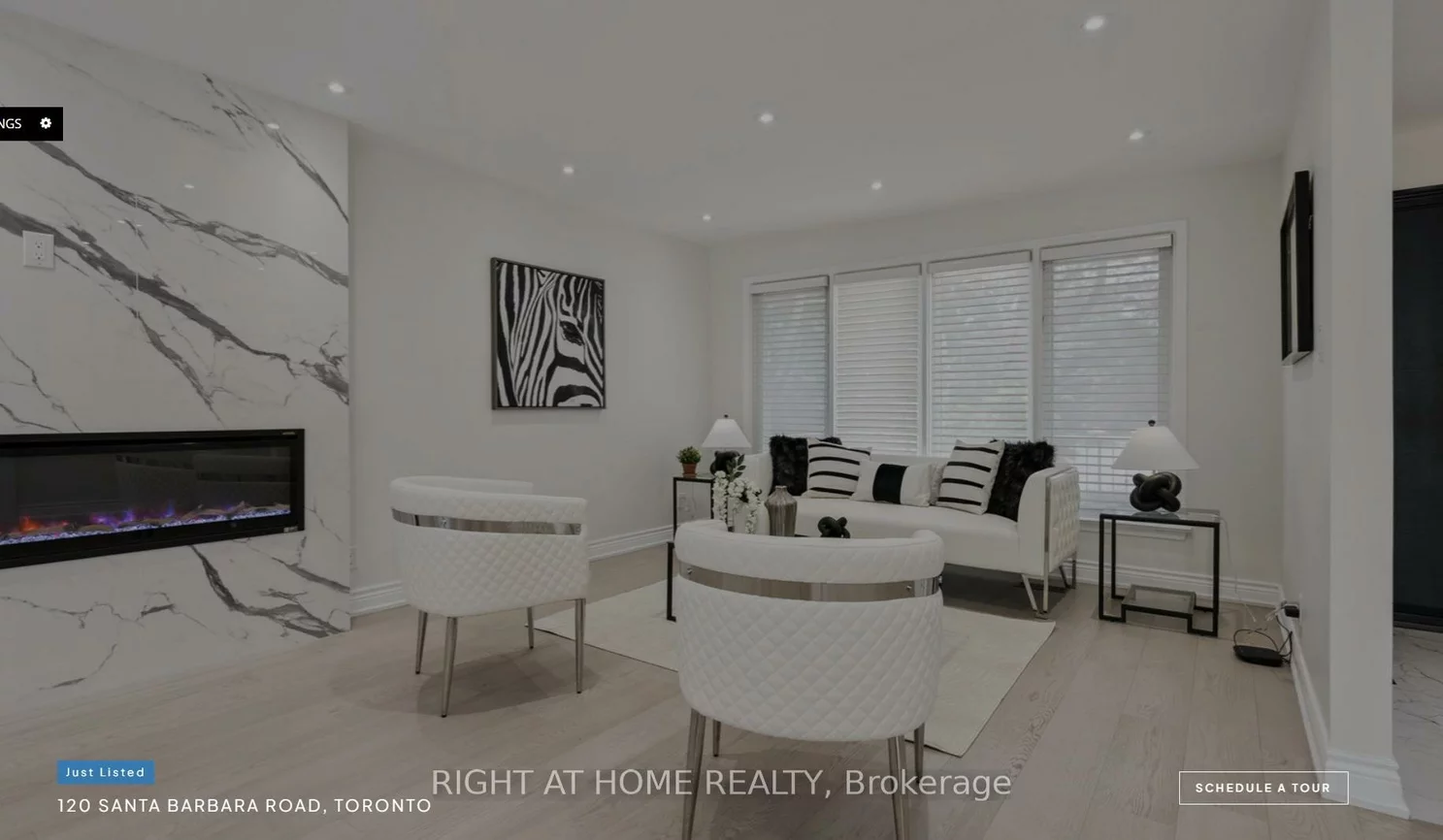 120, Santa Barbara, Willowdale West, Toronto