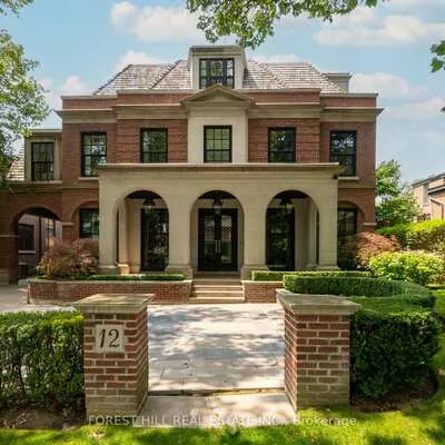 12, Burmont, Forest Hill North, Toronto