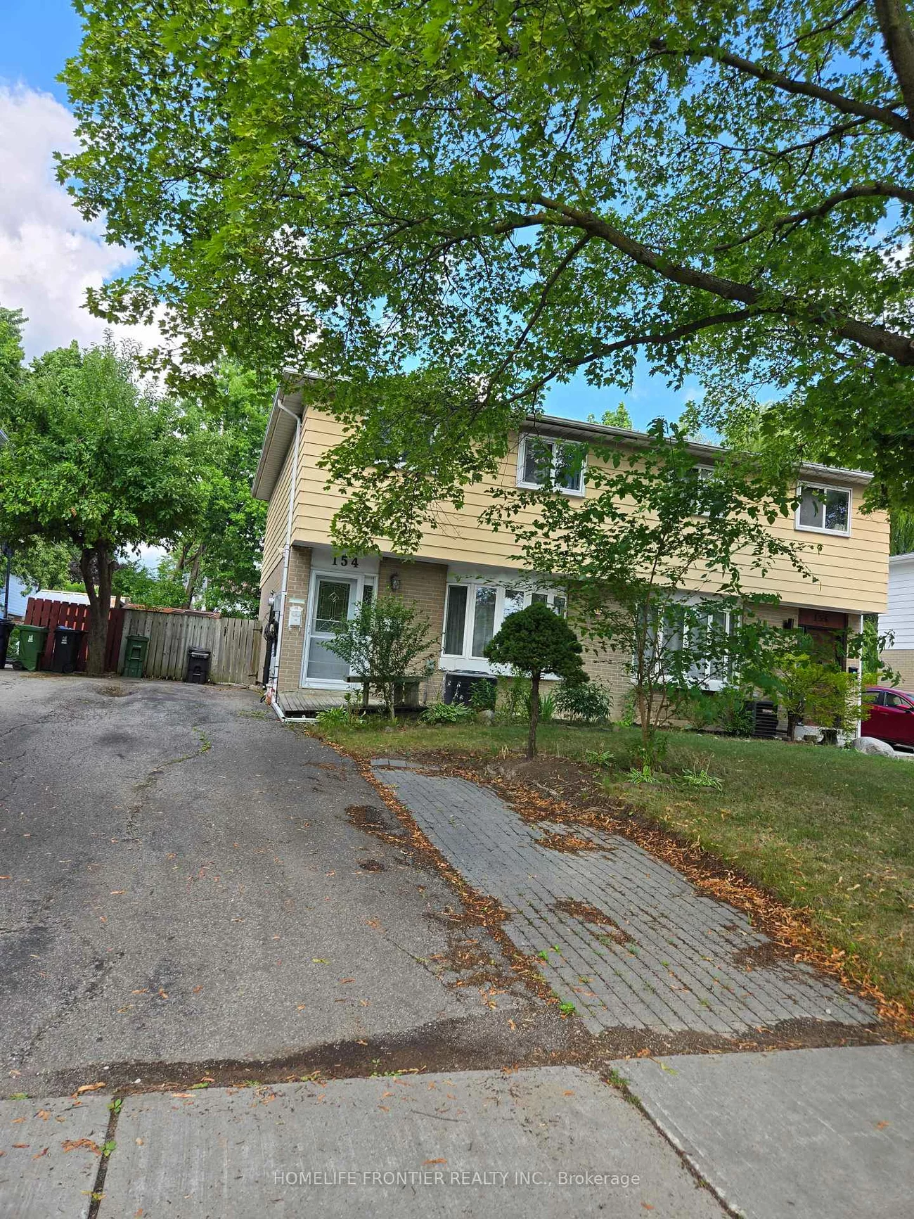 154, Freshmeadow, Hillcrest Village, Toronto