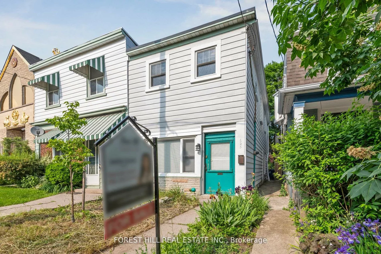 625, Crawford, Palmerston-Little Italy, Toronto