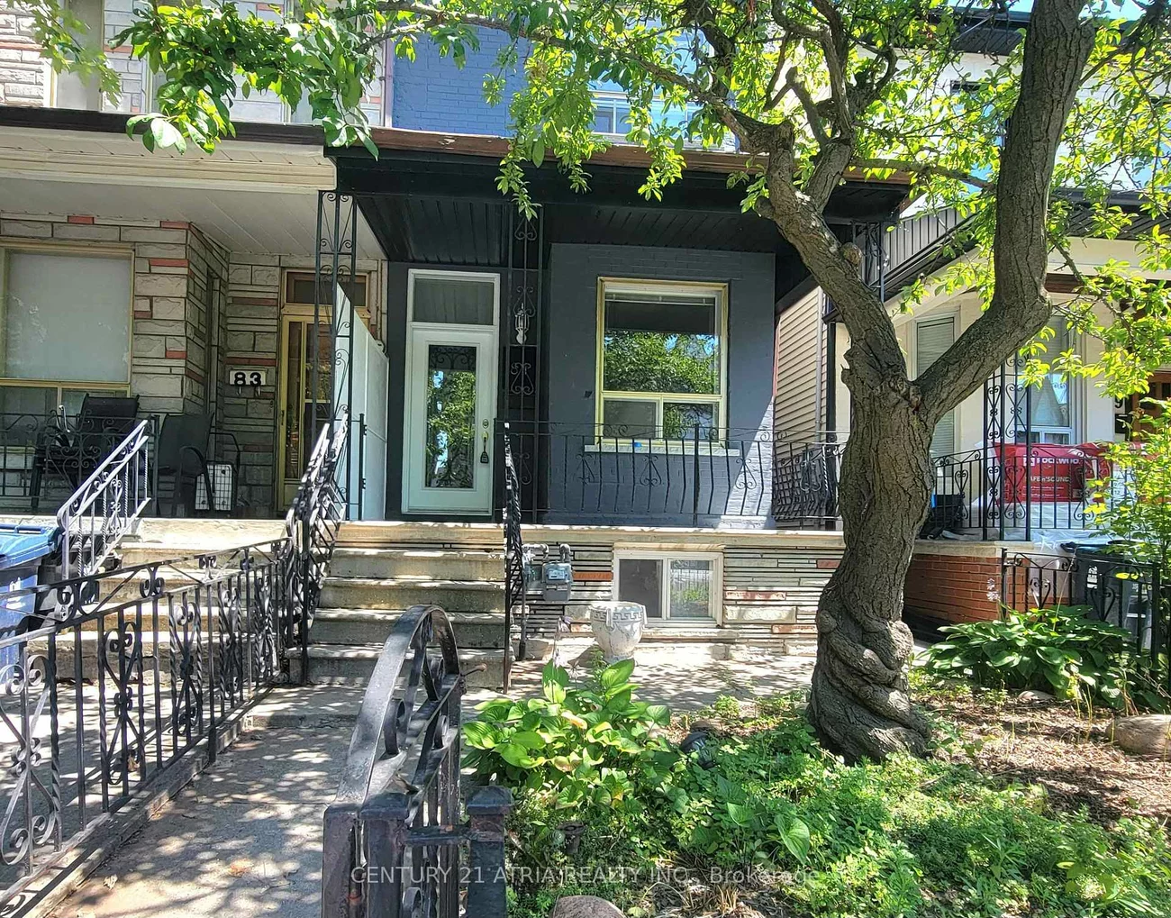 81, Montrose, Trinity-Bellwoods, Toronto