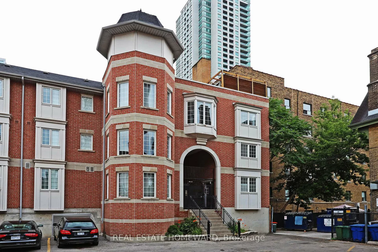 6, Wellesley, Cabbagetown-South St. James Town, Toronto