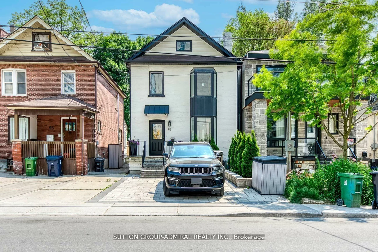 93, Soudan, Mount Pleasant West, Toronto