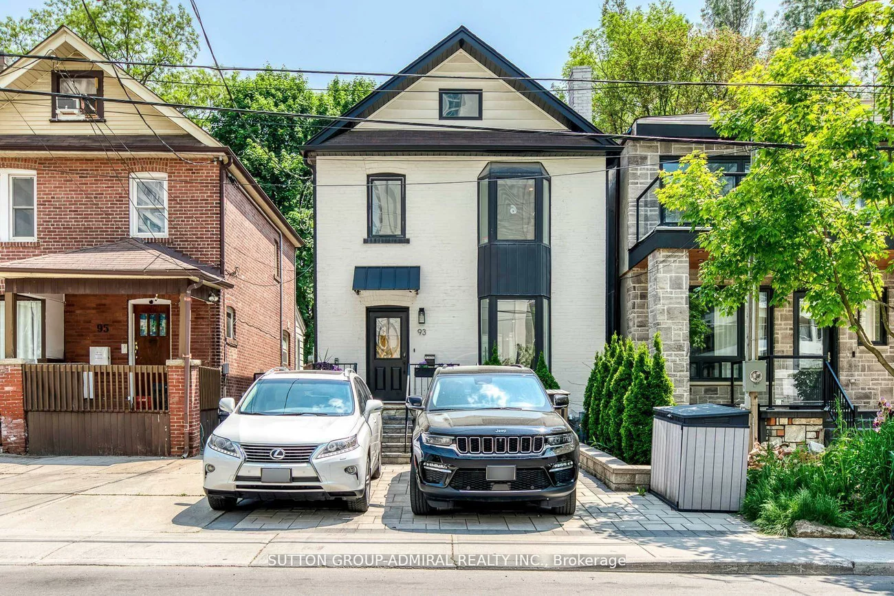 93, Soudan, Mount Pleasant West, Toronto