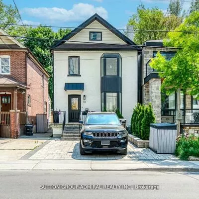 93, Soudan, Mount Pleasant West, Toronto