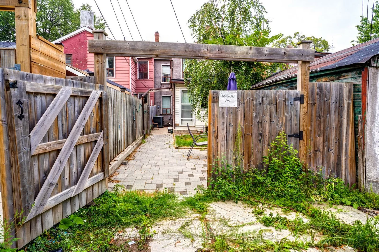 66, Euclid, Trinity-Bellwoods, Toronto