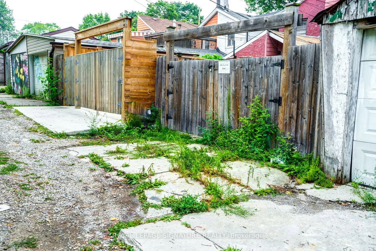66, Euclid, Trinity-Bellwoods, Toronto