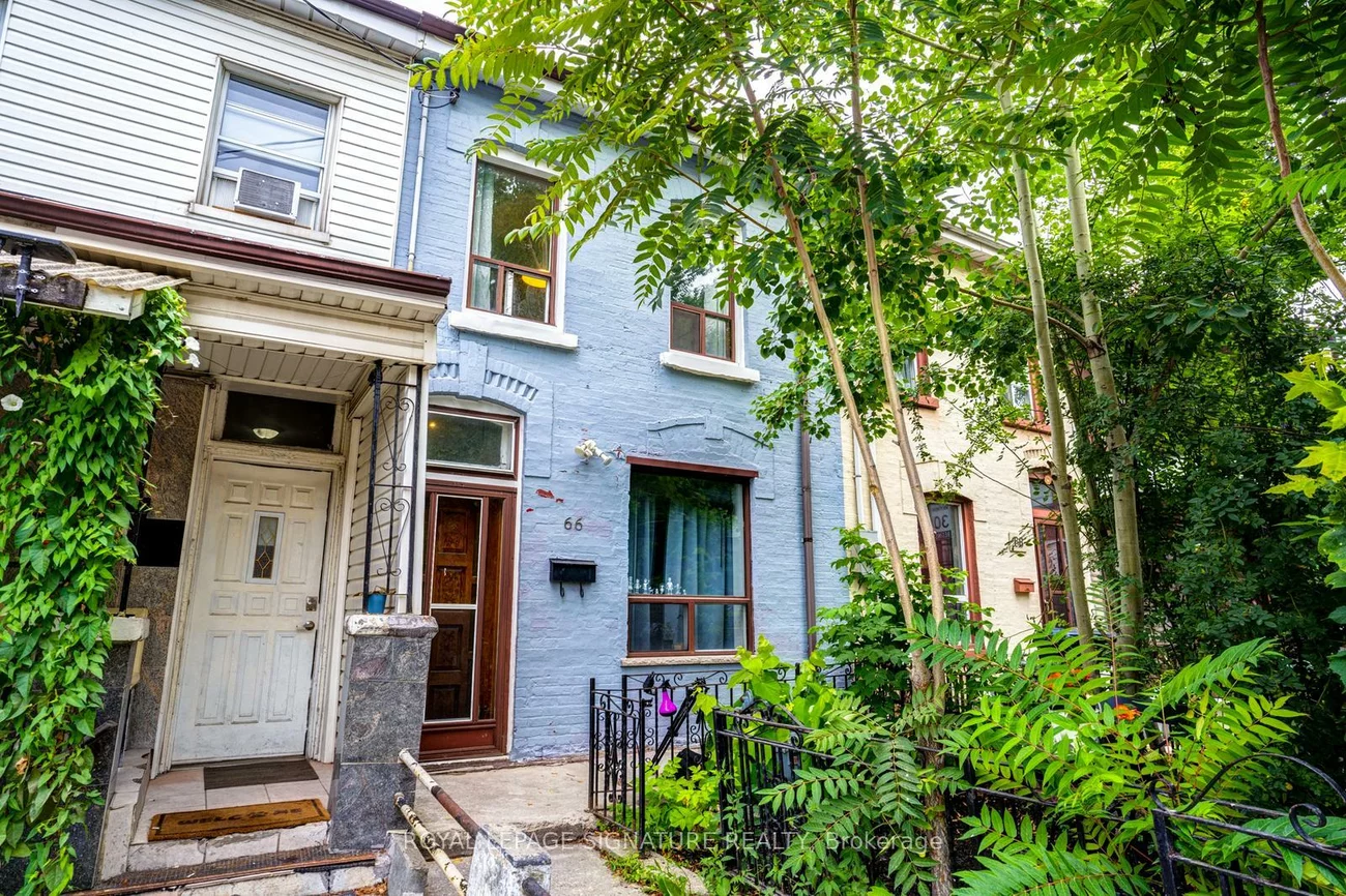 66, Euclid, Trinity-Bellwoods, Toronto