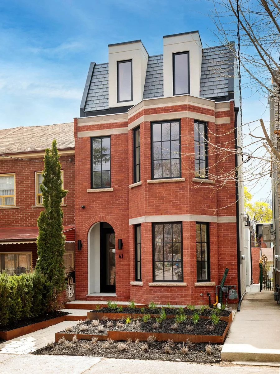 61, Foxley, Trinity-Bellwoods, Toronto